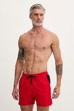 Nike Swim Contend Solid Essent 5" Volley Short University Red