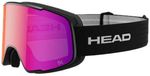 HEAD Unisex Horizon 2.0 5K Skibril Rood/Zwart