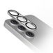 SBS TECAMGLSAS25 Lensbeschermer voor Samsung Galaxy S25 Transparant