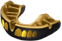 Opro Gold Ultra Fit Grillz Mouthguard Hockey Bitje - Maat L