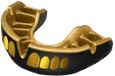 Opro Gold Ultra Fit Grillz Mouthguard Hockey Bitje - Maat L