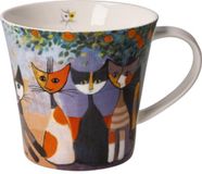 Goebel - Rosina Wachtmeister Koffie / Thee Mok Tempi felici Porselein Divers 350ml