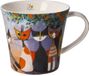 Goebel - Rosina Wachtmeister Koffie / Thee Mok Tempi felici Porselein Divers 350ml