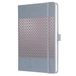 SIGEL J5209 Wochenkalender Jolie 2025 , ca. A5, hellgrau