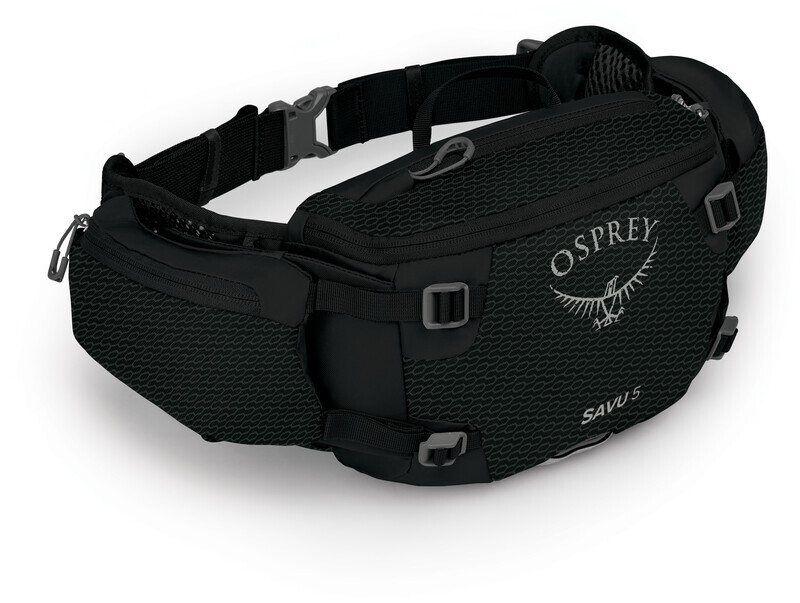 Osprey Savu 5 Waist Bag, black