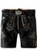STOCKERPOINT Klederdracht broek 'Bertl' donkerbeige / antraciet