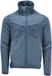 Mascot Pull en polaire personnalisé avec fermeture éclair 22503-681 - bleu pierre - S