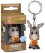 Funko Pocket Pop! Porte-clés Shrek - Donkey Édition Spéciale