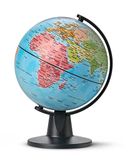 Idena 22068 - Wereldbol met politieke kaart, ca. 11 cm diameter, ideaal voor school