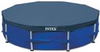 INTEX Abdeckplane - rund - 366 cm - 28031