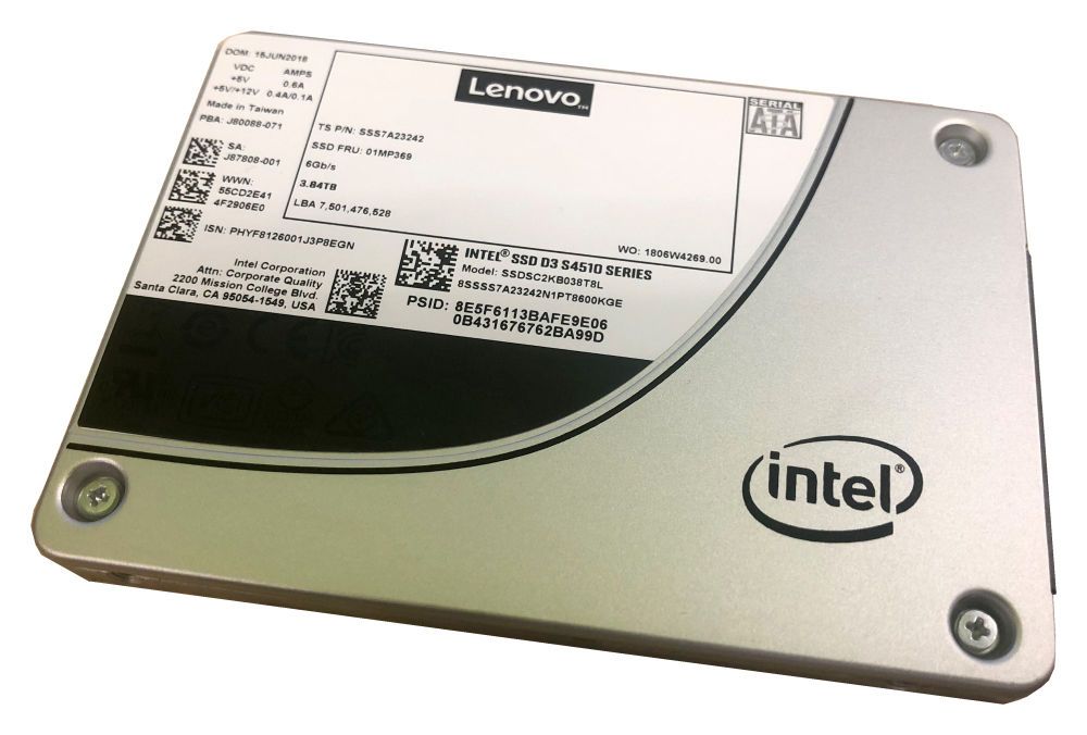 Lenovo 4XB7A13625 Interne SSD 240GB