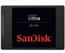 SanDisk Ultra 3D 2To 2,5" SATA III SSD