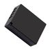 SilverHT 40553 accu voor NP-W126 Fuji (1260 mAh) zwart