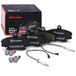 Brembo P 68 008 Remblokkenset, schijfrem - (4-delig)