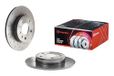 BREMBO Remschijf (08.7627.1X)