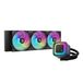 Deepcool LE360 V2 Serie - All-in-One Waterkoeling - 360mm - RGB Verlichting - Zwart