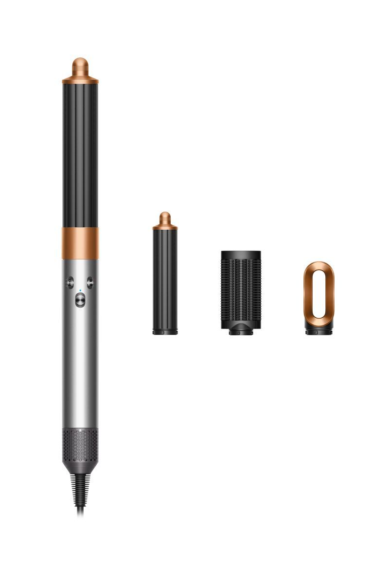Dyson Airwrap Origin Multistyler Warm Koper, Nikkel