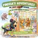 Pindzia’s Adventures: My First Day of School / Il Mio Primo Giorno di Scuola (Italian-English Edition): Learn Italian for Kids: A Bilingual ... Kindness, Courage, and First Impressions