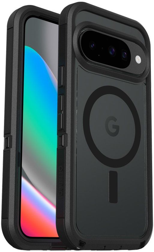 OtterBox Defender Pro XT Backcover voor Google Pixel 10 / 10 Pro - Black