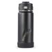 ECOVESSEL Perk-16oz (473ml) Drinkfles, Zwarte Schaduw, 16oz
