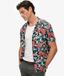 Superdry The Merchant Store - Chemise Hawaïenne Bleu Marine Taille : L
