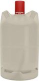 Tepro 8614 Universele Afdekhoes voor Gasfles van 5KG