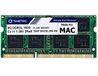 Timetec Hynix IC Apple DDR3 1600MHz PC3-12800 SODIMM Mise à niveau de mémoire Pour MacBook Pro 13 pouces/15 pouces Mi 2012, iMac 21,5 pouces Fin 2012/Début 2013, 27 pouces Fin 2012/2013, écran Retina 5K Fin 2014/Mi 2015, Mac mini Fin 2012/Serveur (8 Go)