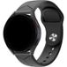 BALR. Bracelet sport Hexagones Samsung Gear S3 (noir)