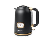 Muse MS-030 BC - Bouilloire - 1.7L - 2200W - Noir