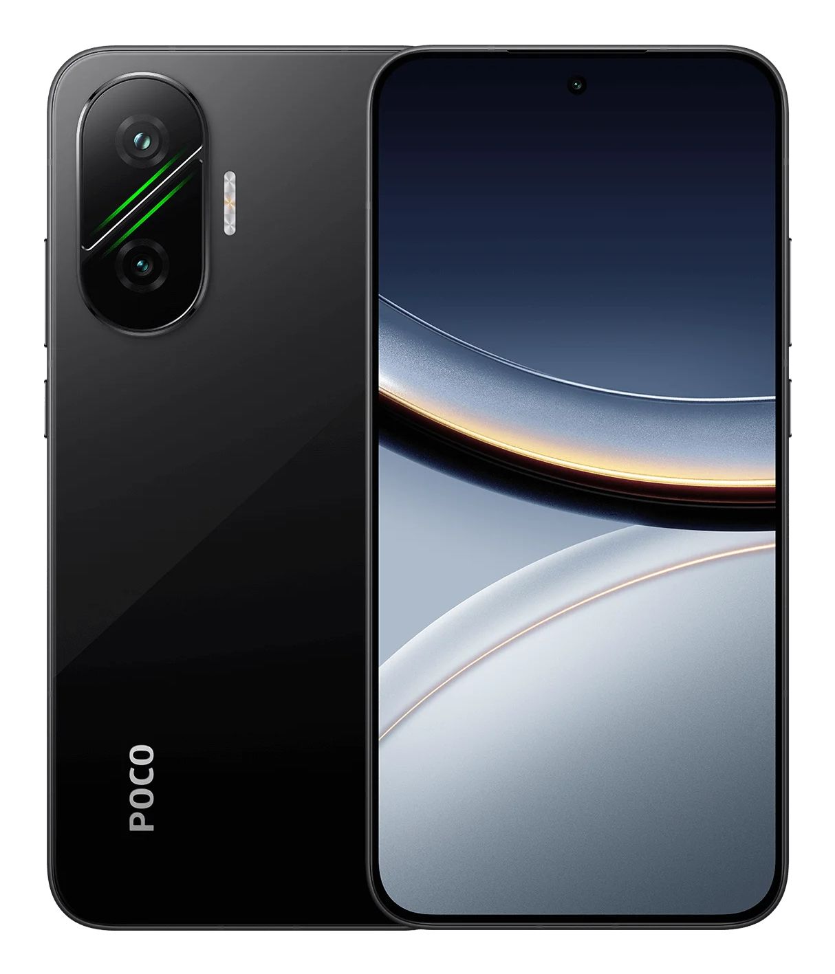 POCO F7 512GB Black