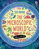 See Usborne See Inside- See Inside the Microscopic World