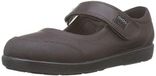 GIOSEPPO Lambda ballerina's met gesloten teen, bruin, 40 EU