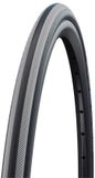 Schwalbe Rightrun Hs378 26 Inch X 1.00 Stevige Urbanband Zwart, Grijs