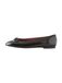 Next Ballerina met riempjes 'Forever Comfort' zwart