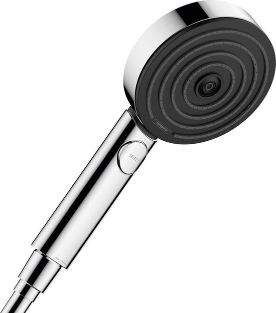 Hansgrohe Pulsify Select S Handdouche 105 3jet Relaxation EcoSmart Chroom