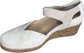 Durea Bandschoen 5752 585 0986 Licht Taupe Wijdte H