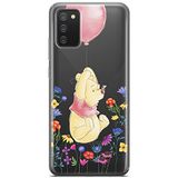 ERT GROUP mobiel telefoonhoesje voor Samsung A02S Winnie the Pooh and friends 028