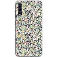 Samsung Galaxy A50/A50s Liberty Wiltshire Vert Bedrukt Siliconen Hoesje