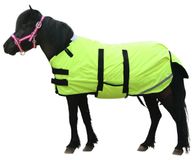 Merkloos Paardendeken Waterdicht 150g 300D Pony Shetty