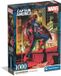 Clementoni Puzzle 1000 pièces Captain America Marvel Compact Box