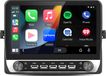 BMW 10,1-inch Android 15 autoradio met Carplay, geschikt voor 3-serie E46 M3, Rover 75, MGZT (1998-2006), met GPS-navigatie, Wi-Fi, Bluetooth, DAB+, stuurwielbediening, USB-poort, 2+64GB opslag en draaiknop