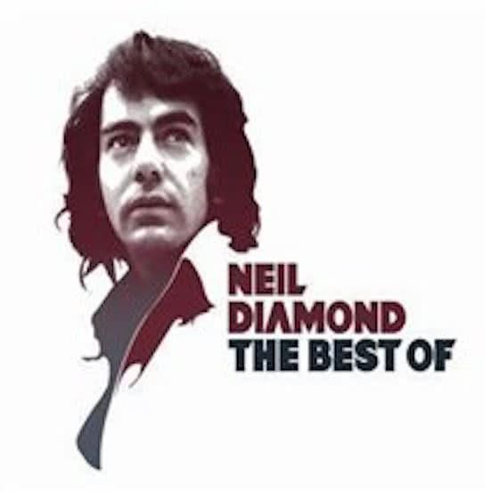 Neil Diamond - The Best Of