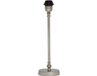 Light & Living Lampvoet SUTRI - 11x8x41cm - Zilver