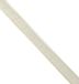 Mopec S305.23 Fusieband, Ivoor, 25 mm x 50 m, textiel, One Size