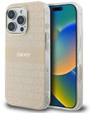 DKNY iPhone 16 Pro Max Hoesje Roze