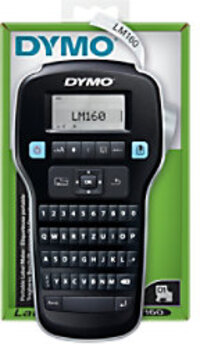 DYMO Labelprinter DYMO S0946360 Zwart 350 g