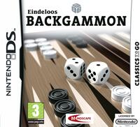 Mindscape Eindeloos Backgammon Nintendo DS
