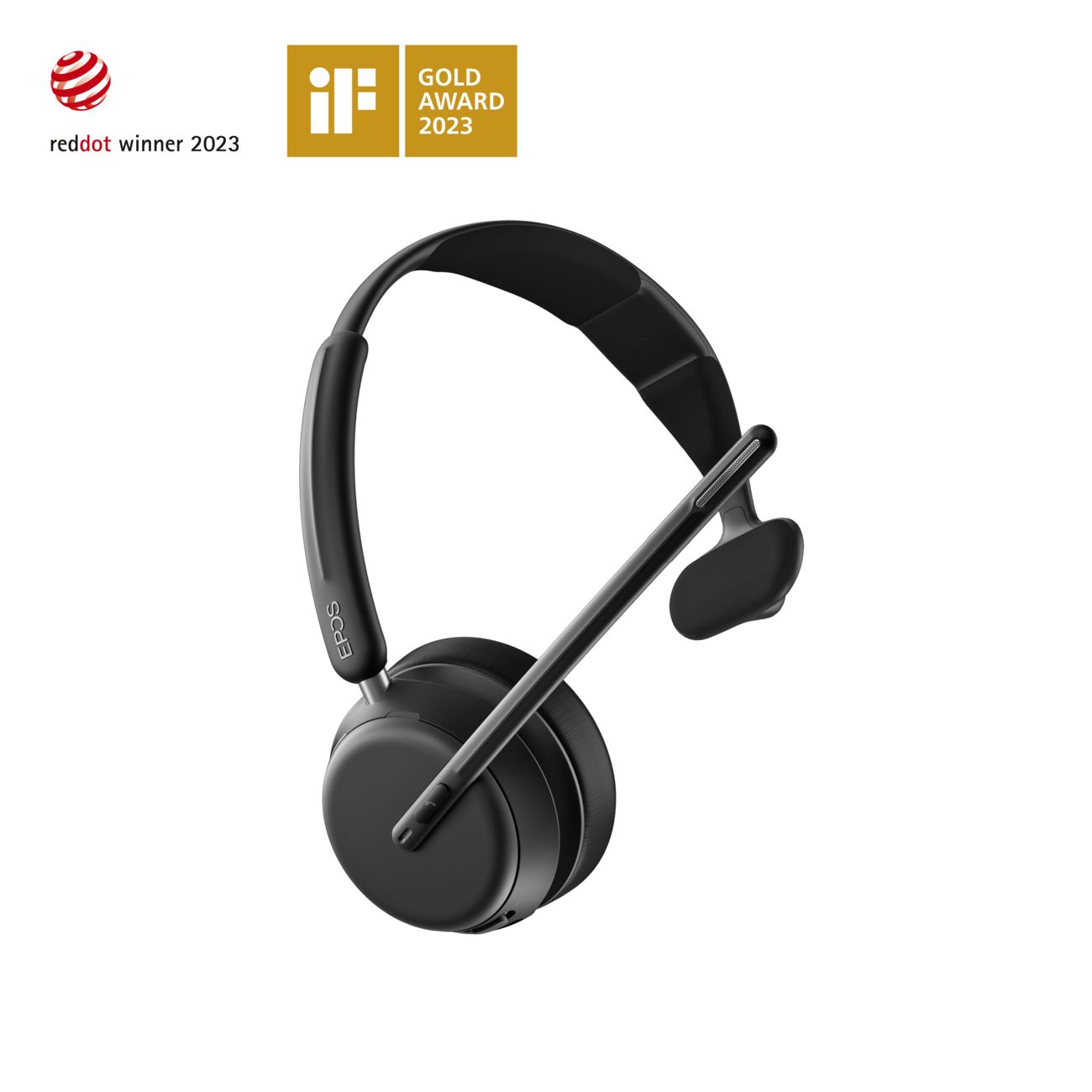 EPOS IMPACT 1030 Wireless Headset - Black