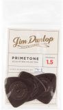 Dunlop Jim Dunlop Primetone Triangle Smooth Plectrums - 1.50 mm - 3 Stuks