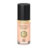Max Factor Facefinity All Day Flawless 3-in-1 Liquid Foundation 055 Beige